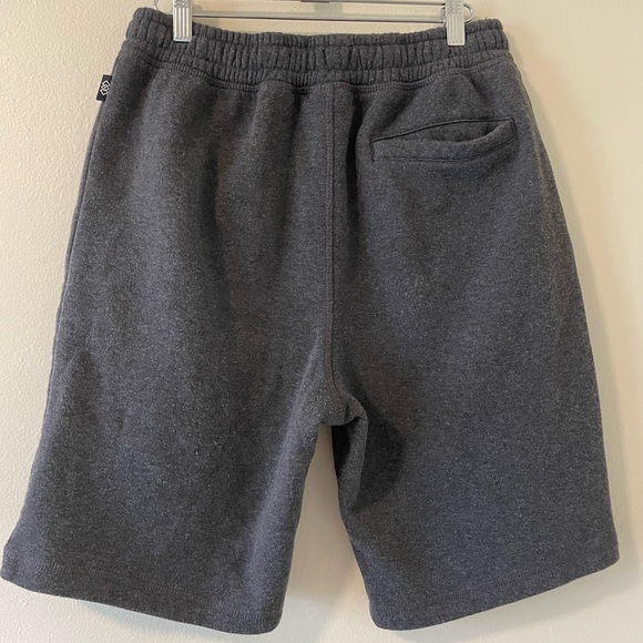 Legend Grey Sweat Shorts - Picture 2 of 6